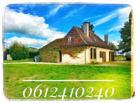 maison en pierre avec piscine 5 pièce(s)