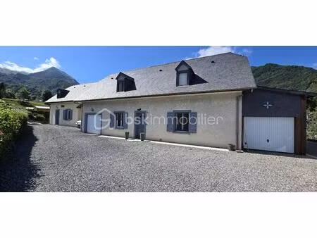 maison de village de 226 m² à villelongue