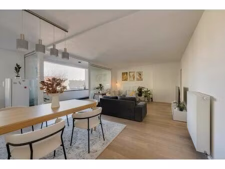 3-slaapkamerappartement met gezellig terras