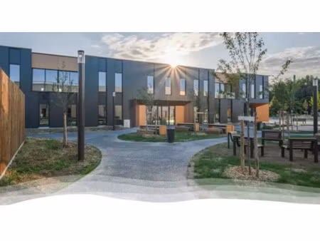 plateaux de bureaux à saisir dans un parc dynamique !