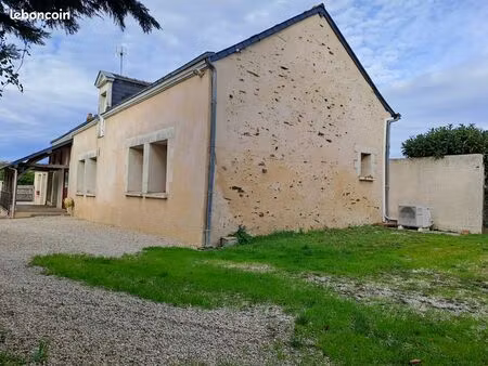 longère 6 pièces 163 m²