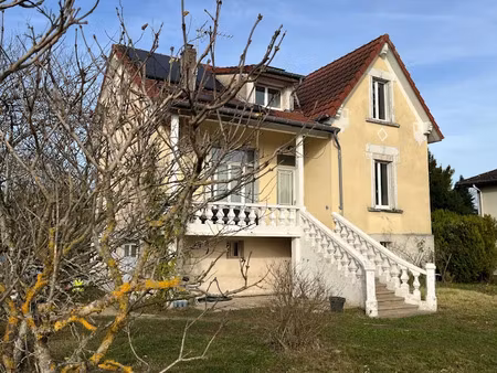 vente villa 6 pièces 110 m² à cuisery (71290)  217 000 €