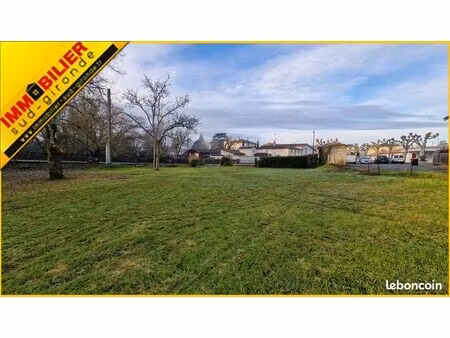 terrain 890 m² saint-symphorien