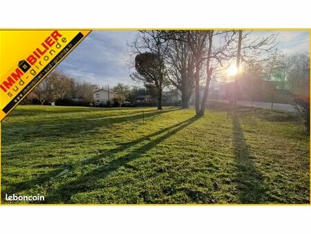 terrain 960 m² saint-symphorien