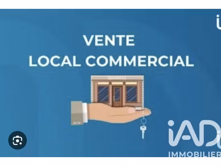 vente garage 250 m²
