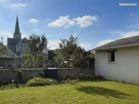 maison de ville 5 pièces 80 m²