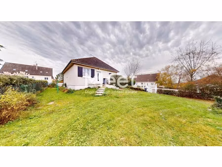 vente maison 3 pièces 85 m² à saint-georges-sur-baulche (89000)  189 900 €