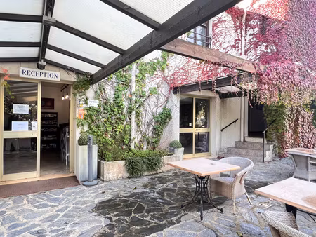 bâtiment 350m2 - centre moriani - fort potentiel