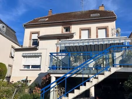 belle maison bourgeoise