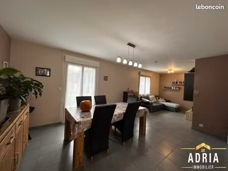 maison 5 pièces 103 m²