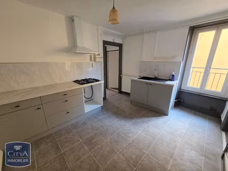 appartement à louer 2 pièces 48.81 m² - brioude (43) - 430€