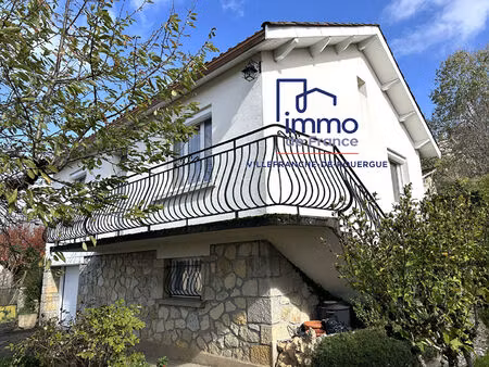 vente maison 3 pièces 68 m² villefranche-de-rouergue (12200)