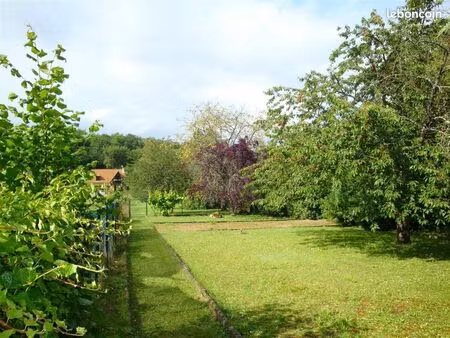 terrain 1 200 m² milly la foret