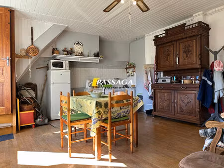 vente maison 2 pièces 39 m² saint-saturnin-de-lenne (12560)