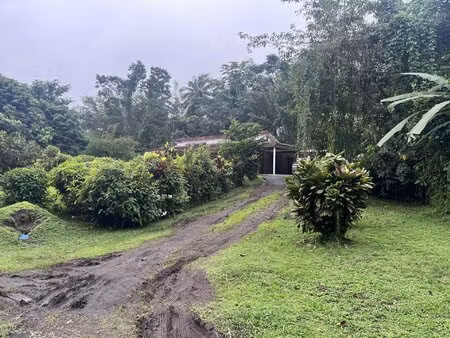 vente maison 4 pièces à l'ajoupa-bouillon