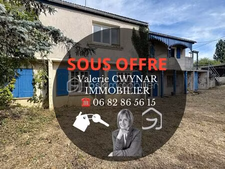 maison de 113 m² à saint-usage