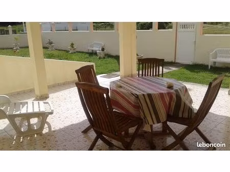 loue spacieux f3 sainte-anne charges comprises