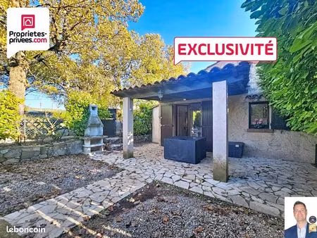 maison 2 pièces 30 m²