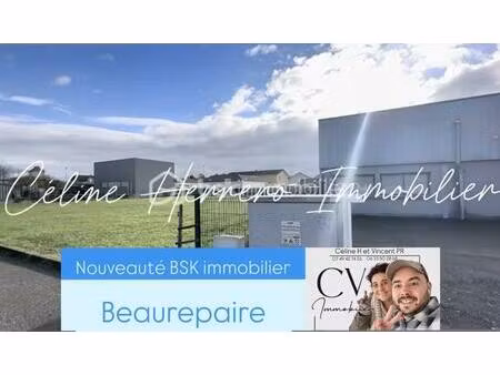 local d'activités de 490 m² à beaurepaire