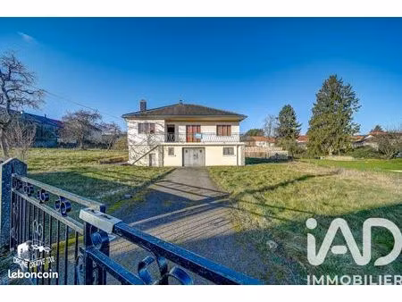 propriété 5 pièces 93 m²