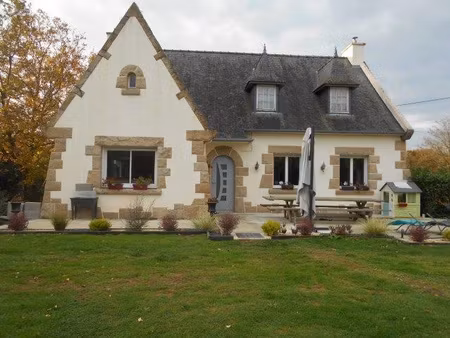 achat maison 6 pièces 130m² st bihy 22800