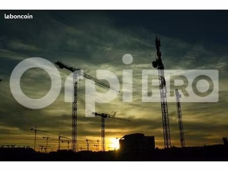 terrain 1 640 m² montanay