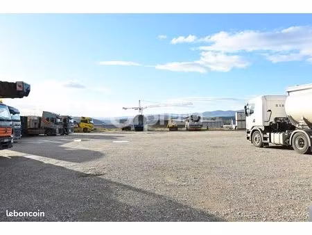 terrain 1 500 m² ternay