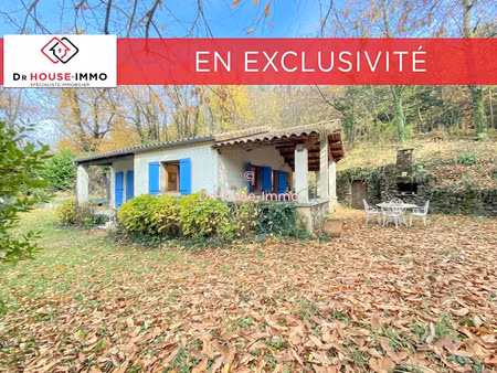 vente maison 4 pièces 83.2 m² à montpezat-sous-bauzon (07560)  194 500 €