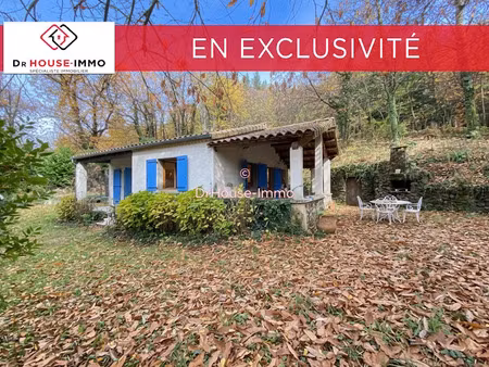 vente maison 4 pièces 83.2 m² à montpezat-sous-bauzon (07560)  200 000 €