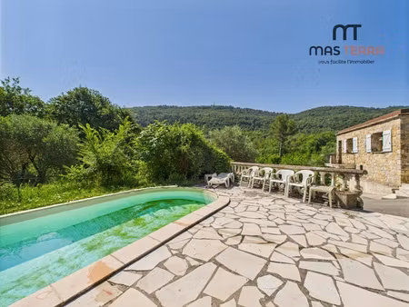 maison 4 pièces - 122 m²