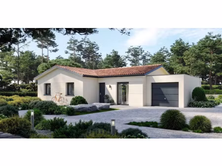 vente maison neuve 5 pièces 110 m² à montbeton (82290)  220 000 €