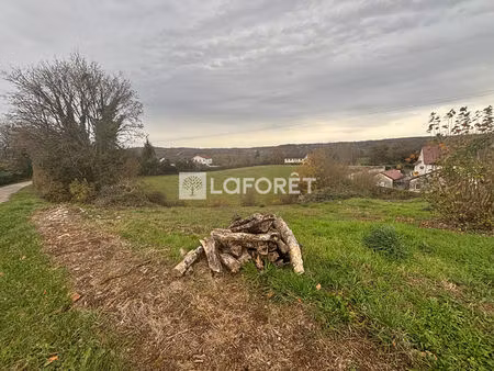 terrain près de quingey à vendre