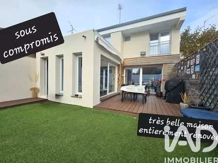 vente maison 6 pièces 128 m² à saint-saulve (59880)  228 900 €
