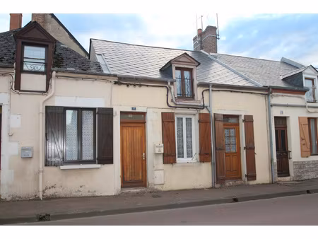 achat maison 3 pièces 85m² decize 58300