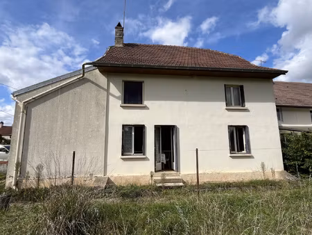achat maison 4 pièces 70m² heuilley sur saone 21270