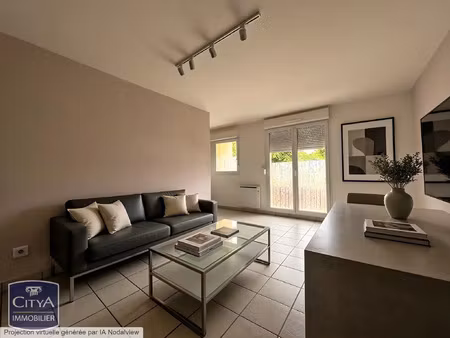 appartement à vendre 2 pièces 46.9 m² - lambres-lez-douai (59) - 83 000€