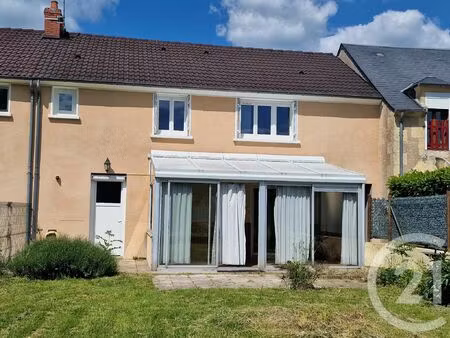 location maison 4 pièces 99m² guerigny 58130