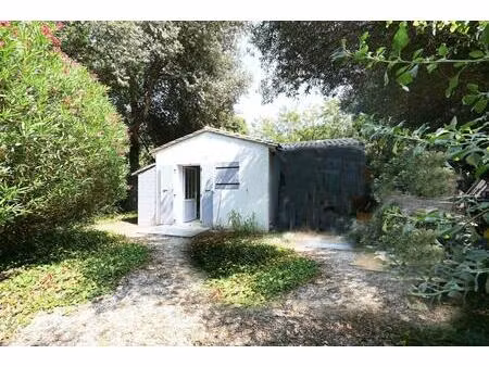 vente maison 2 pièces 30 m² les portes-en-ré (17880)