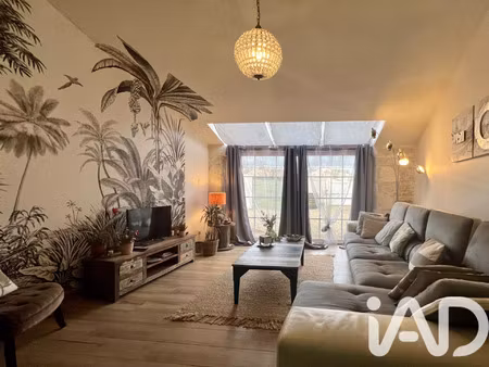 vente maison 5 pièces 109 m² aigrefeuille-d’aunis (17290)