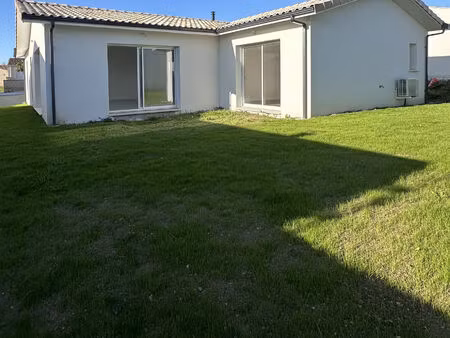 vente maison 4 pièces 120 m² vaux-sur-mer (17640)