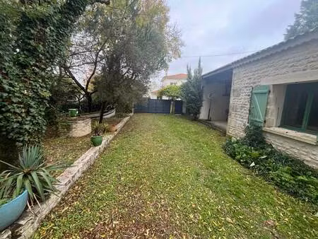 vente maison 4 pièces 114 m² barzan (17120)