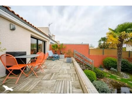 vente maison 5 pièces 165 m² lagord (17140)