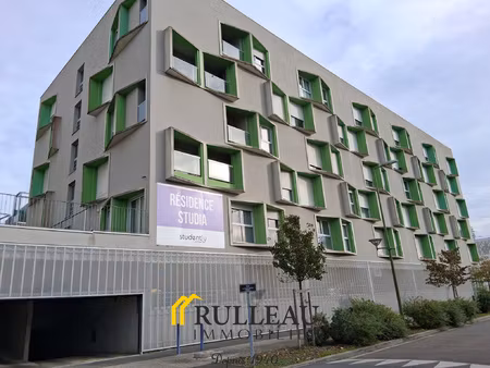 studio de 25.33 m2 avec parking- rendement locatif immediat-