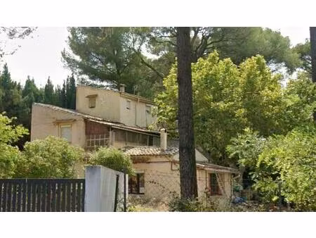 maison t5 de 190 m² a renover totalement sur 1640 m² de terrain