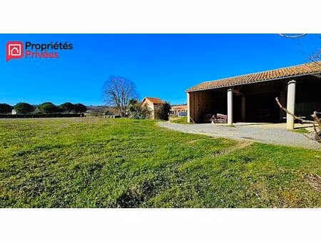 terrain la cassaigne 13424 m2