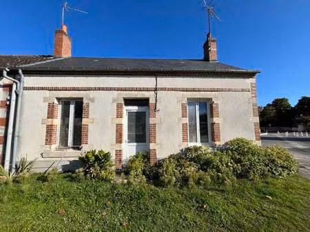 vente maison 2 pièces 41 m² vouzeron (18330)
