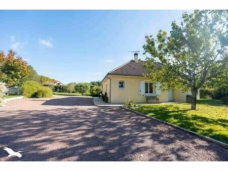 vente maison 5 pièces 129 m² saint-laurent (18330)