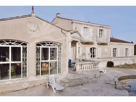 annonce maison à vendre