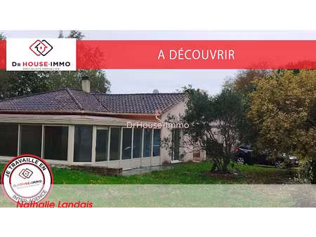 vente maison 9 pièces 270 m² à carsac-de-gurson (24610)  249 000 €