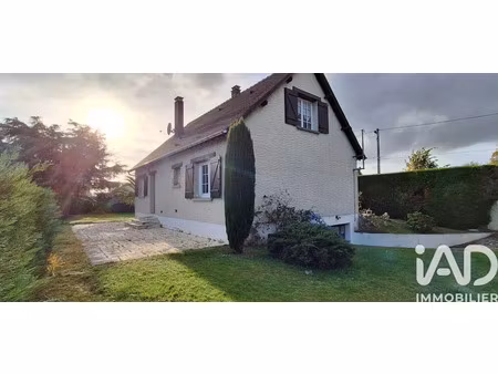 vente maison 6 pièces 117 m² à courcelles-sur-seine (27940)  239 000 €